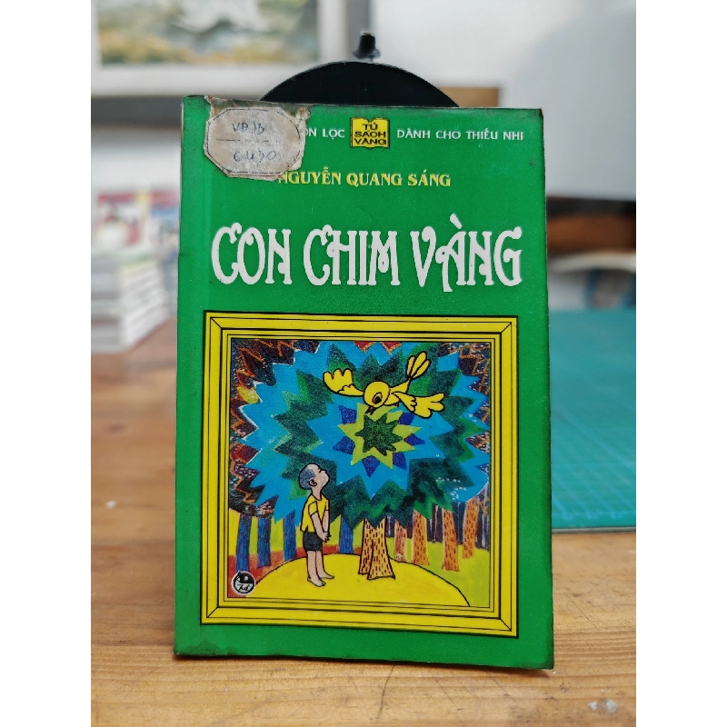 Tủ Sách Vàng ( Kim Đồng 1998 ) 435271