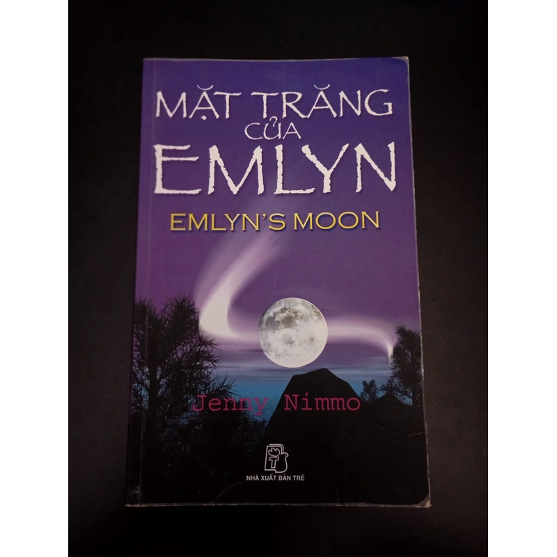 Mặt trăng của Emilyn - Jenny Nimmo 380313