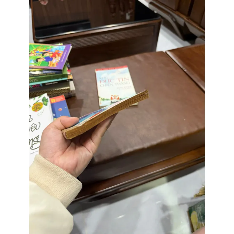 Trí Tâm Thuật – Phương Pháp Khoa Học Khảo Sát Tâm Tư Con Người - K4 1018683