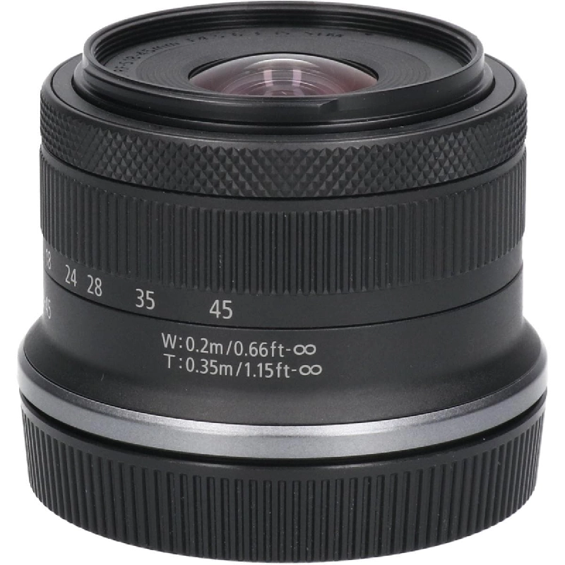 Ống kính RF-S18-45mm F4.5-6.3 IS STM - Hàng hiệu Authentic 880752