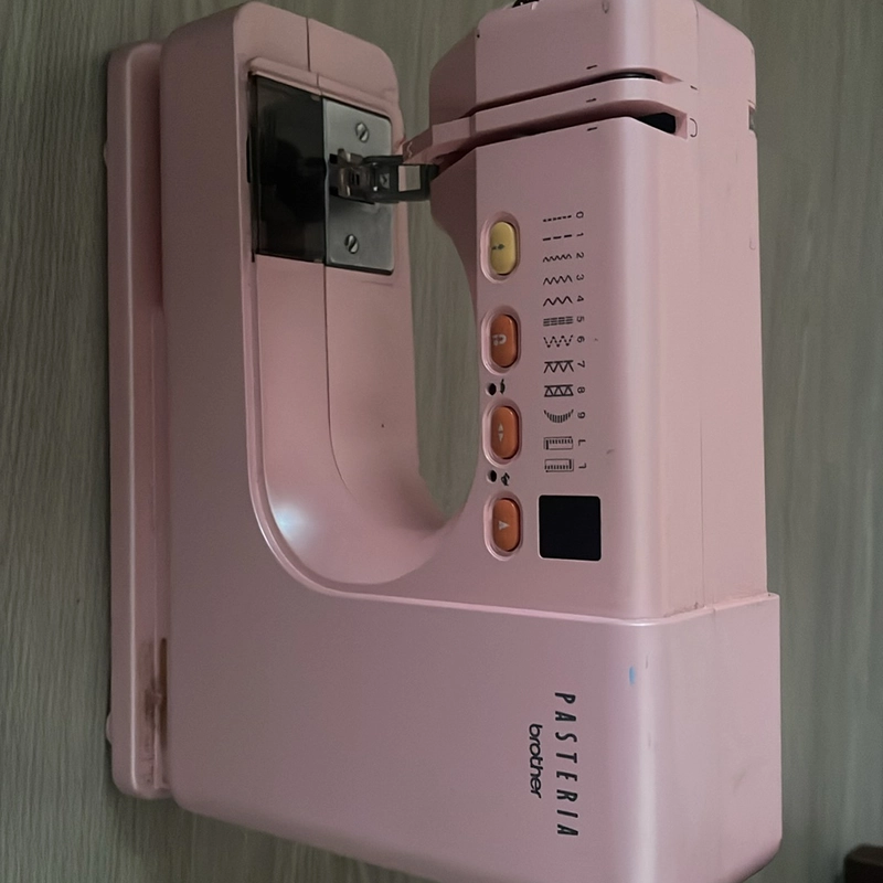 Máy may nhỏ nhật brother 527907