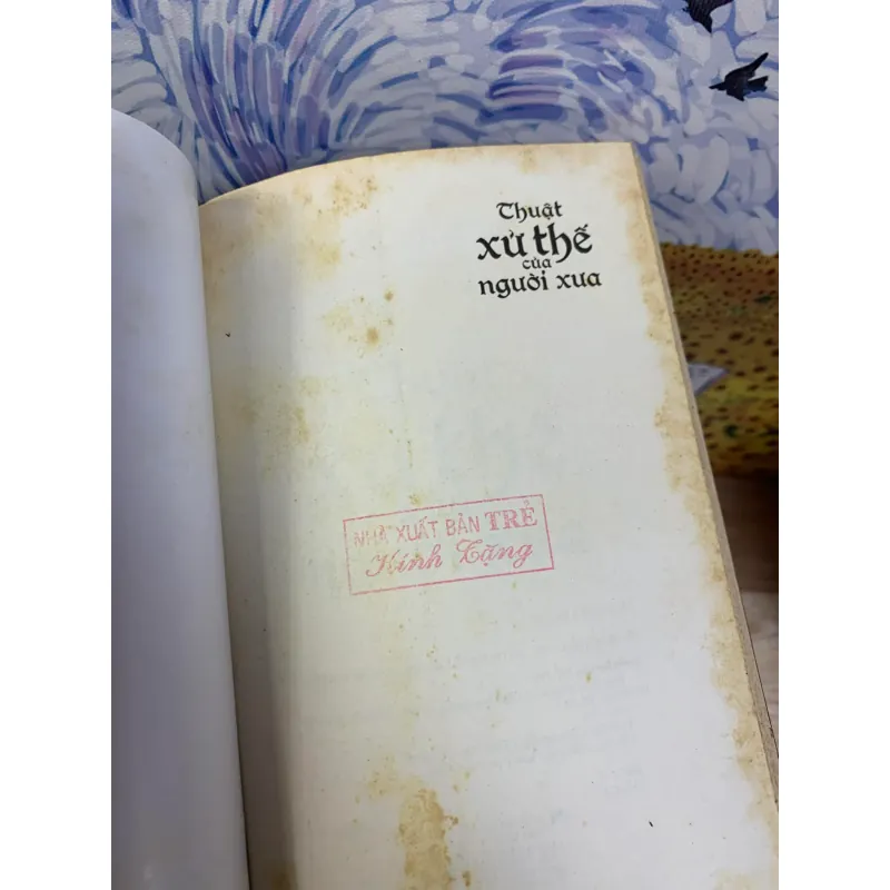 Thuật Xử Thế Của Người Xưa - Thu Giang Nguyễn Duy Cần 927313