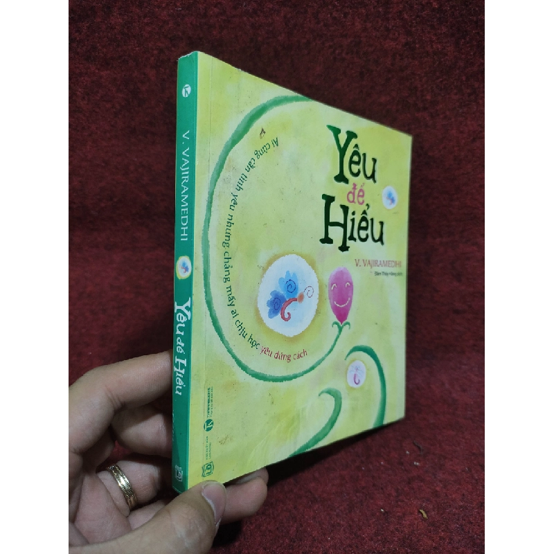 Yêu để hiểu mới 90% 40720