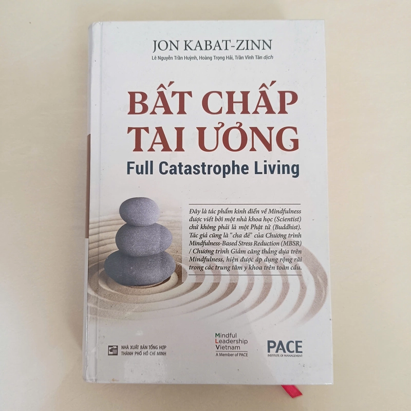 Bất chấp tai ương - Jon Kabat-Zinn 457031