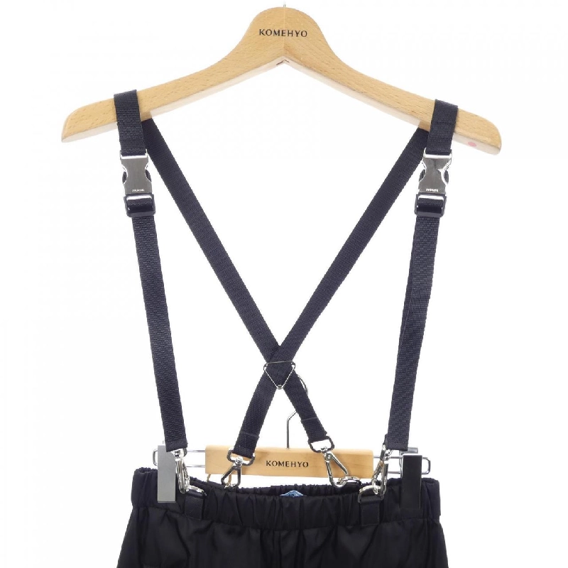 Quần Prada PRADA Logo Tam Giác 22B745 S212 1WQ8 - Hàng hiệu Chính Hãng 814654