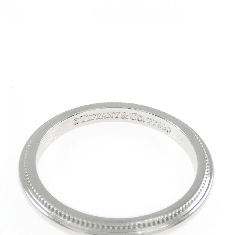 Nhẫn Milgrain Tiffany - Hàng hiệu Authentic 834271