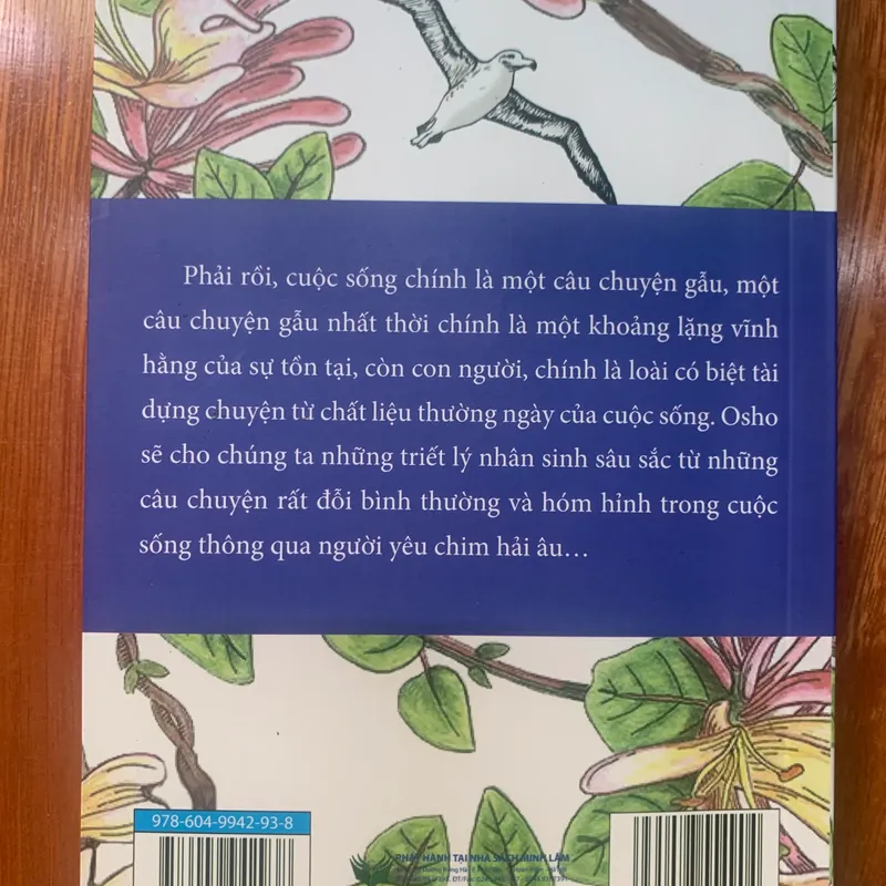 OSHO người yêu chim hải âu ( sách tâm lý học) 561813