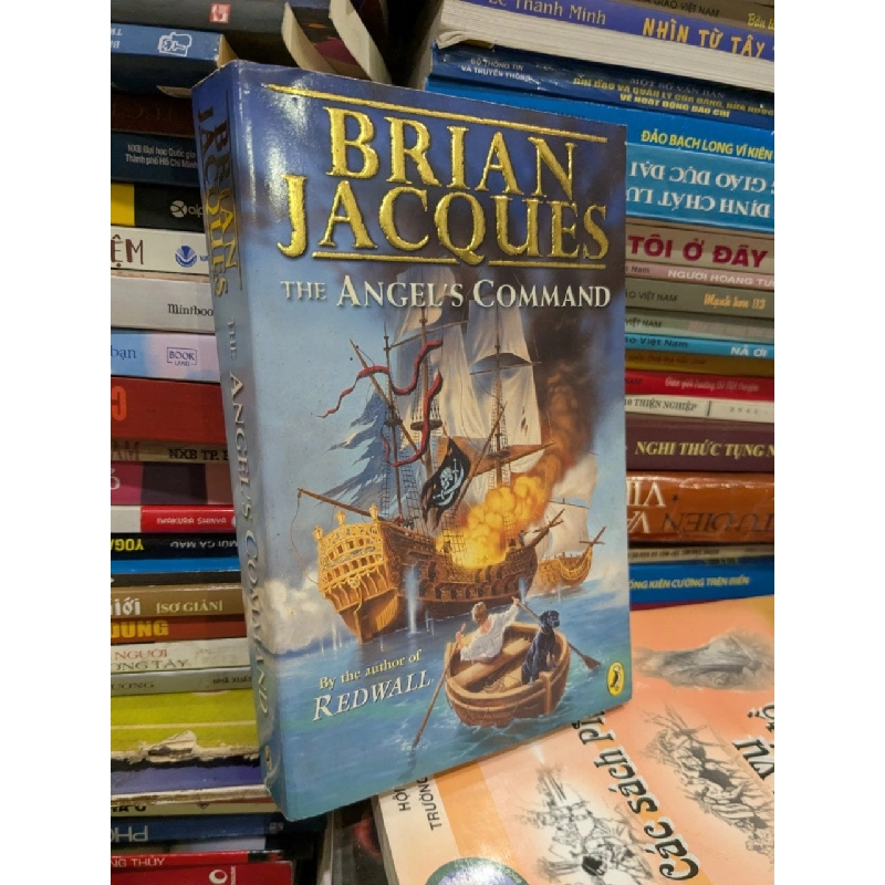 The Angel's Command - Brian Jacques 784567