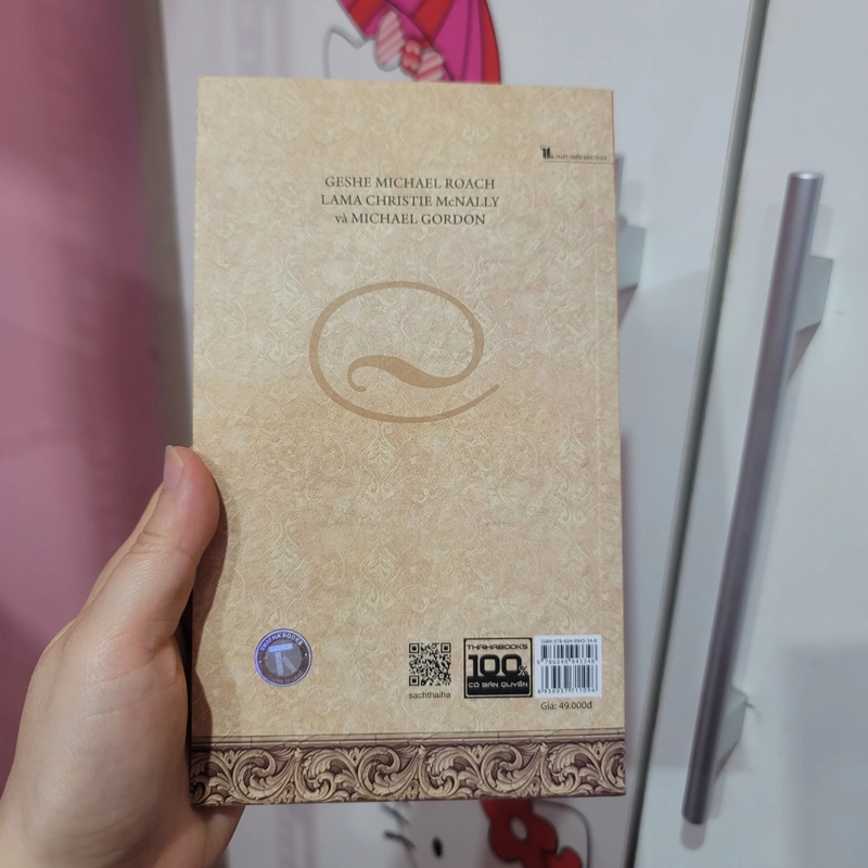 Sách QUẢN LÝ NGHIỆP 455415