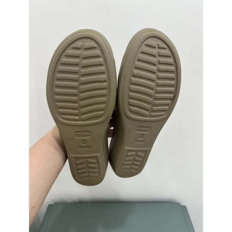 Dép crocs 2hand size w6-36 độ mới cao hình chụp thật 995913