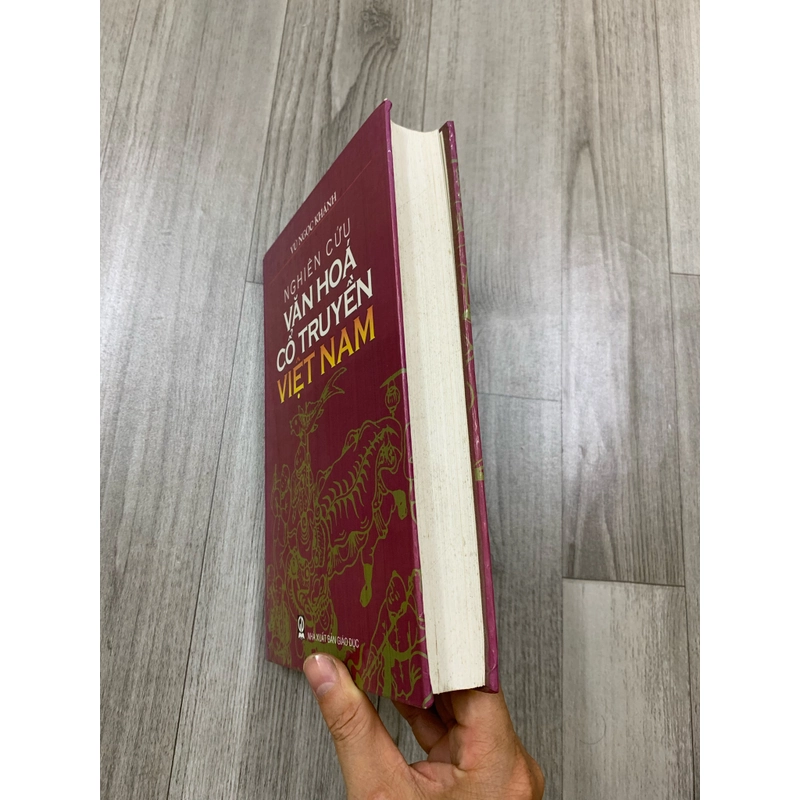 Nghiên cứu văn hoá cổ truyền việt nam - Vũ Ngọc Khánh. 999 463776