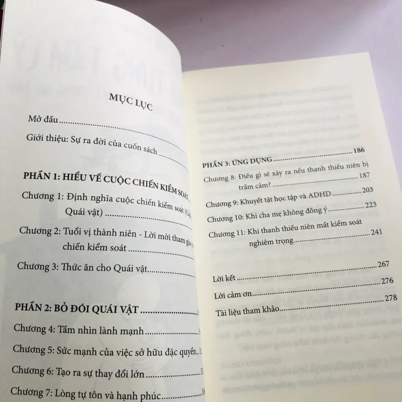 📚 THAO TÚNG TÂM LÝ – Kết thúc cuộc chiến kiểm soát trong gia đình 561189