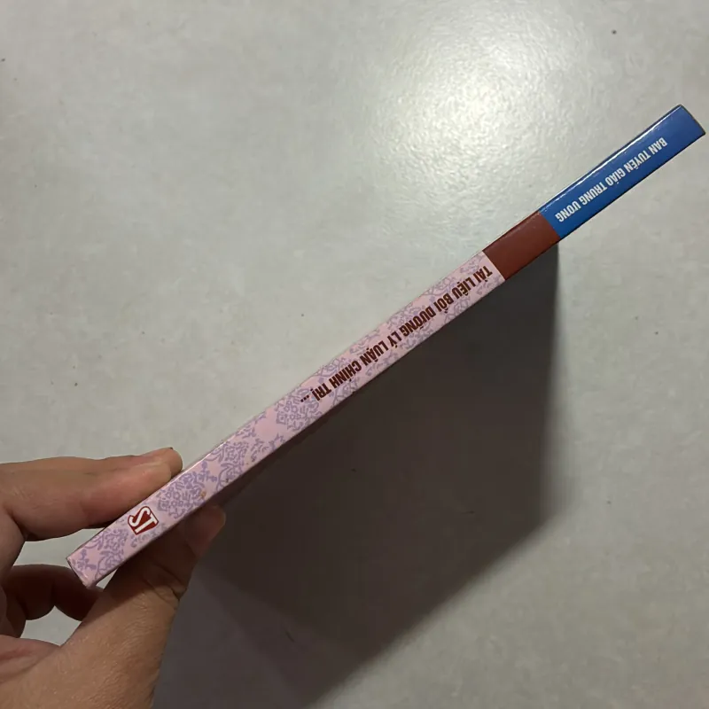 Tài liệu bồi dưỡng lý luận chính trị dành cho đảng viên mới 759408