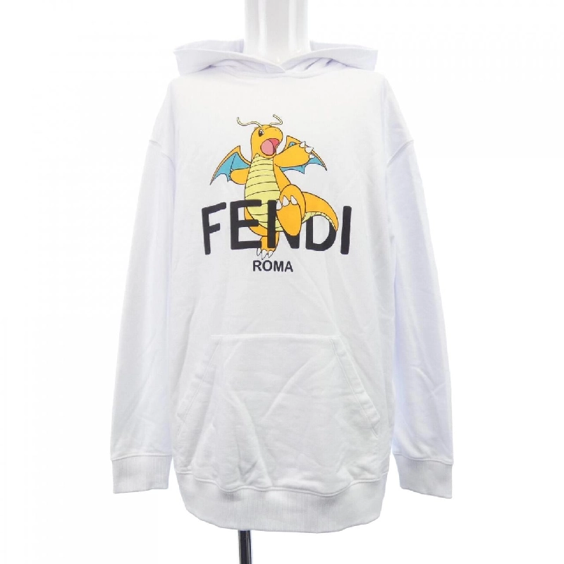 Áo khoác FENDI POKEMON KAIRYU - Hàng hiệu Authentic 825487