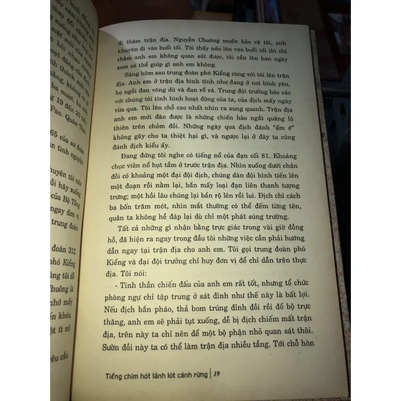 Tiếng chim hót lảnh lót giữa rừng - Châu La Việt 1009489