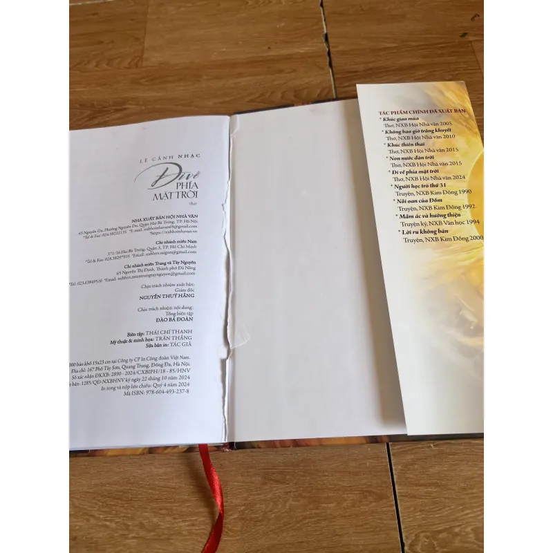 Đi về phía mặt trời  762630