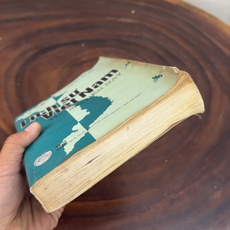 [Sách Không Đẹp] - II Lịch Sủ Việt Nam Từ 1858 Đến Nay - Trần Bá Đệ - 2008 1010429