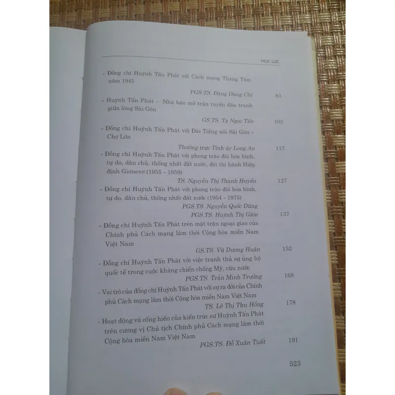 ĐỒNG CHÍ HUỲNH TẤN PHÁT  932689