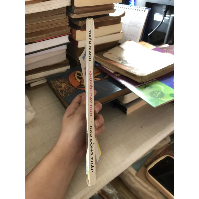 Khuyên dạy con 976064