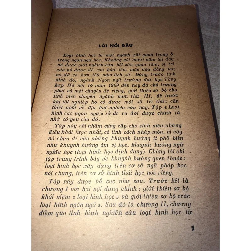 Loại hình các ngôn ngữ 972622