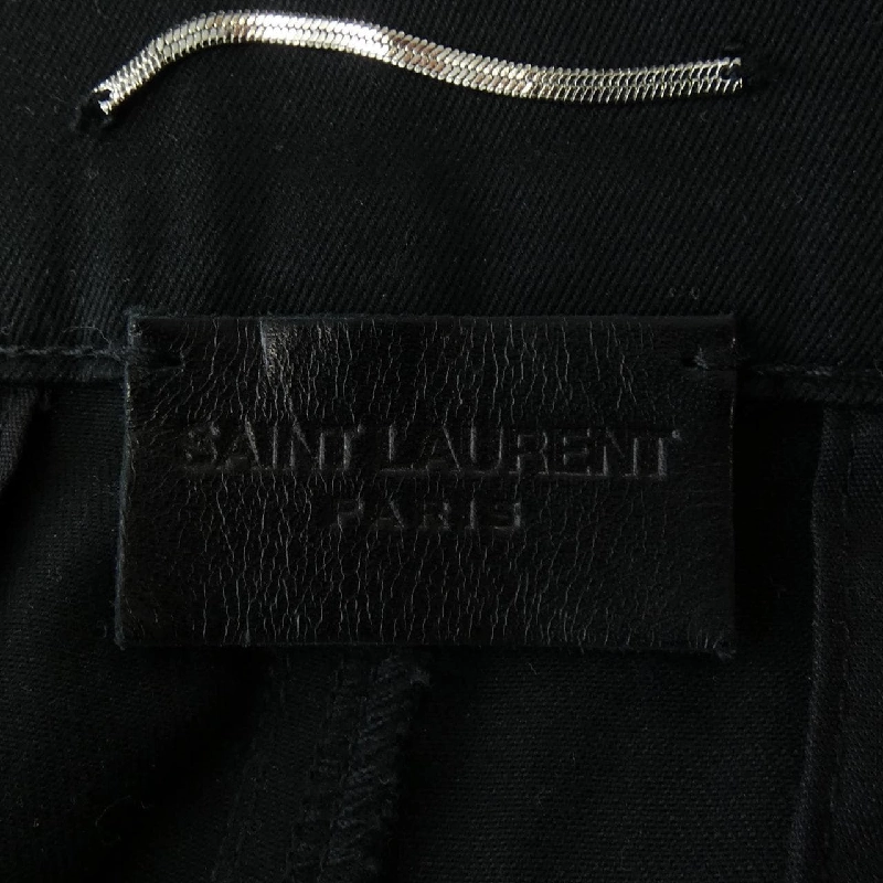 SAINT LAURENT 379459 YYS04 Quần - Hàng hiệu Chính hãng 890467