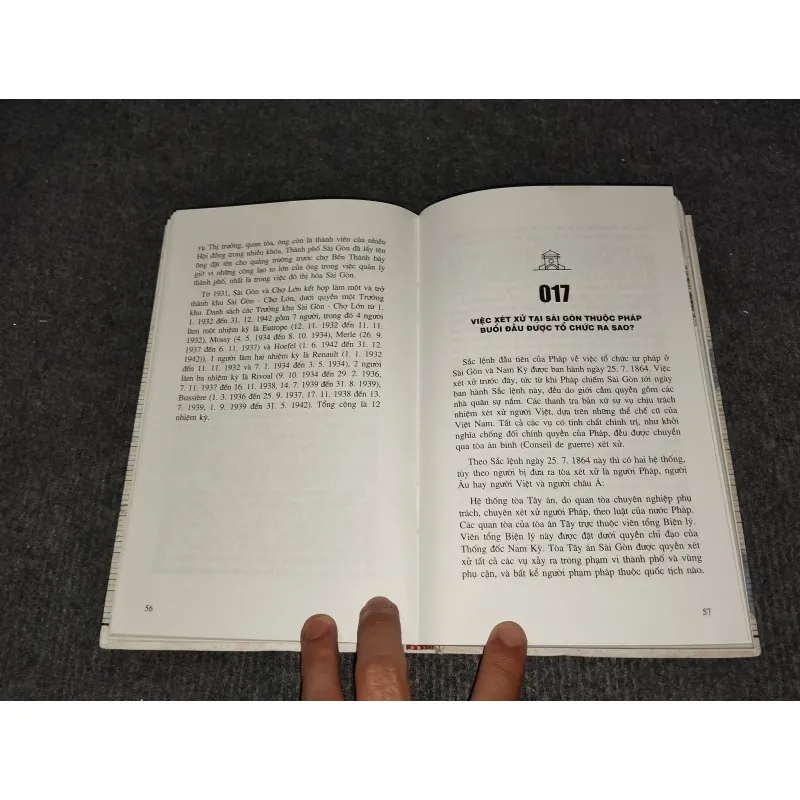 100 CÂU HỎI ĐÁP VỀ LỊCH SỬ GIA ĐỊNH - SÀI GÒN THỜI KỲ 1862 - 1945 991150