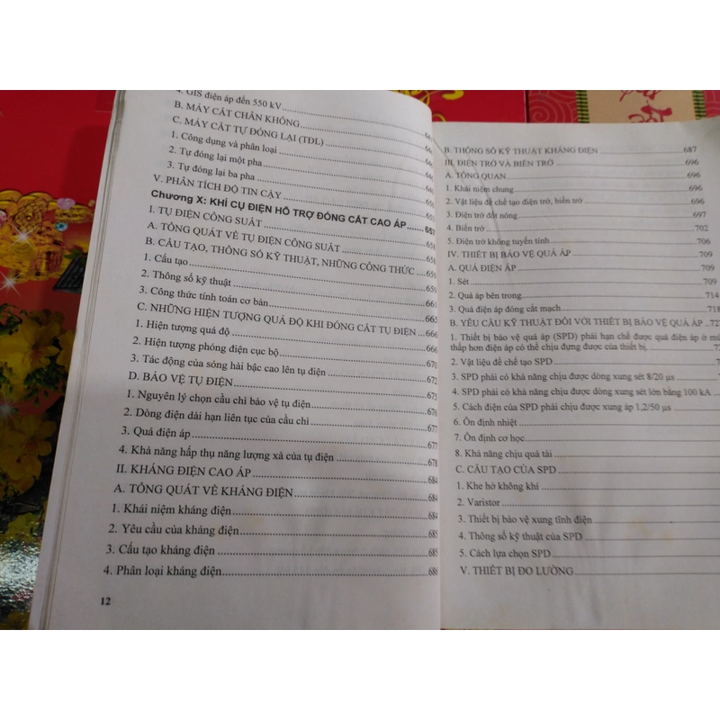 Giáo trình Khí cụ điện 412477