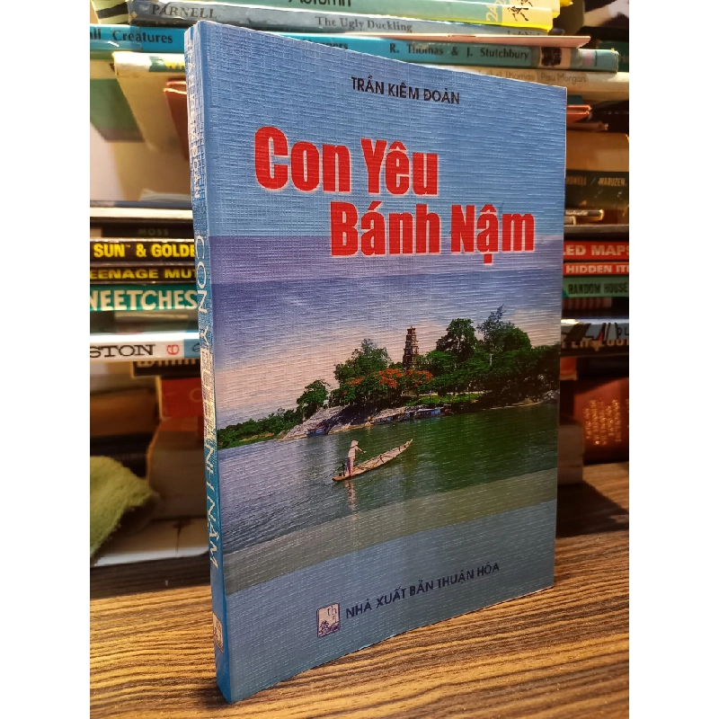 Con yêu bánh nậm - Trần Kiêm Đoàn 450297
