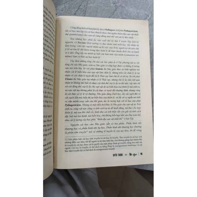 NHO GIÁO - TRẦN TRỌNG KIM 732839