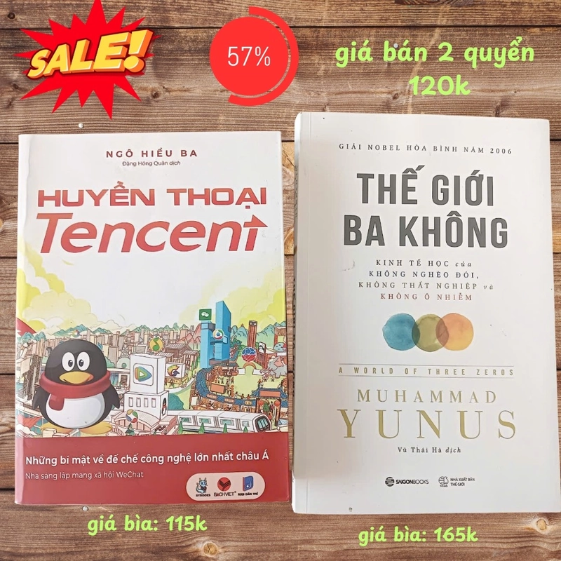 Huyền thoại Tencent, Thế giới ba không 214875