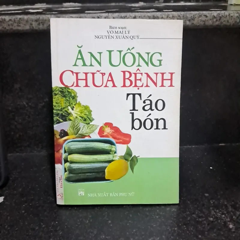 Ăn uống chữa bệnh táo bón 1018638