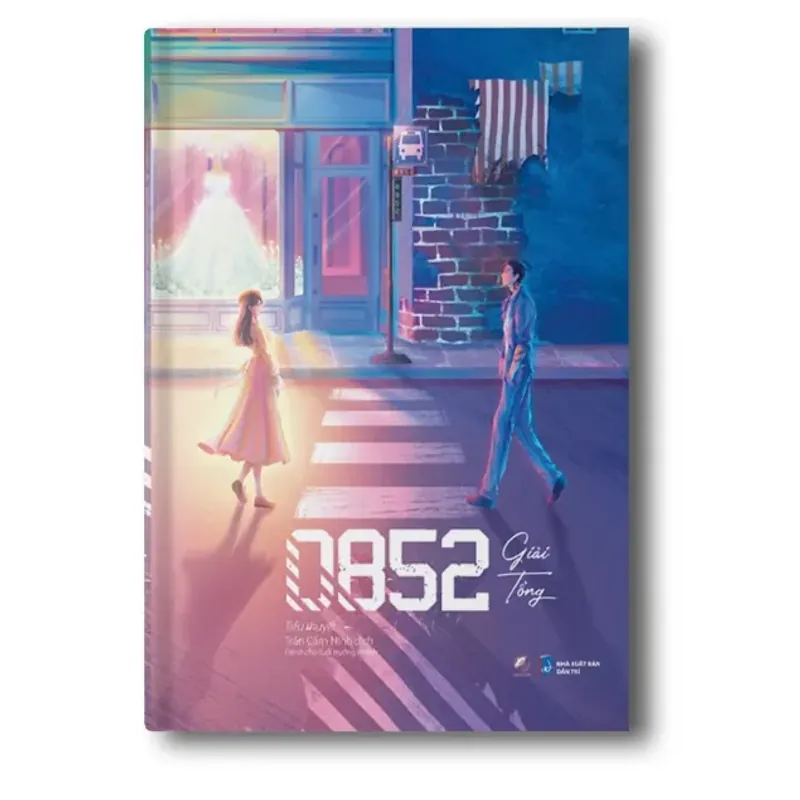 [Ngôn Tình] Sách - 0852 - Giải Tổng (Bản thường) 466274