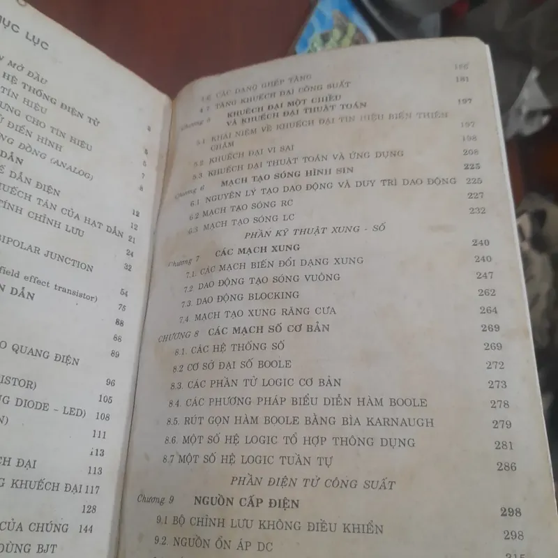 KỸ THUẬT ĐIỆN TỬ 714620