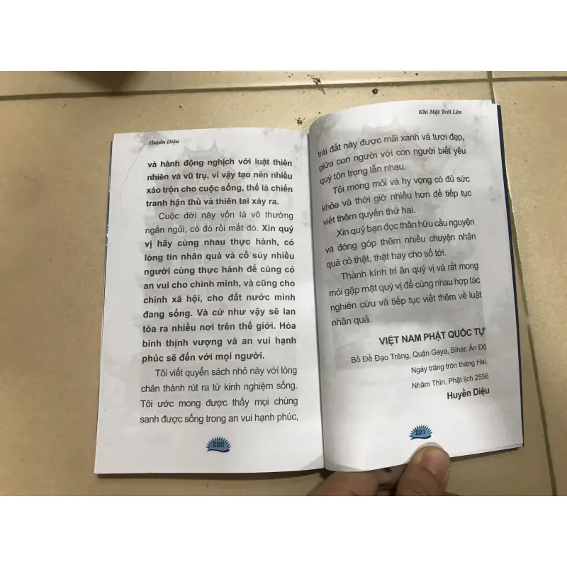 Khi mặt trời lên 1028968