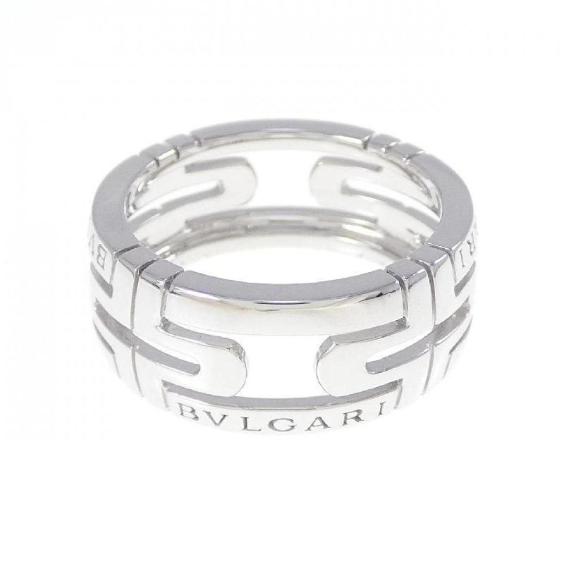 Nhẫn nhỏ Bulgari Parentesi - Hàng hiệu Authentic 838217