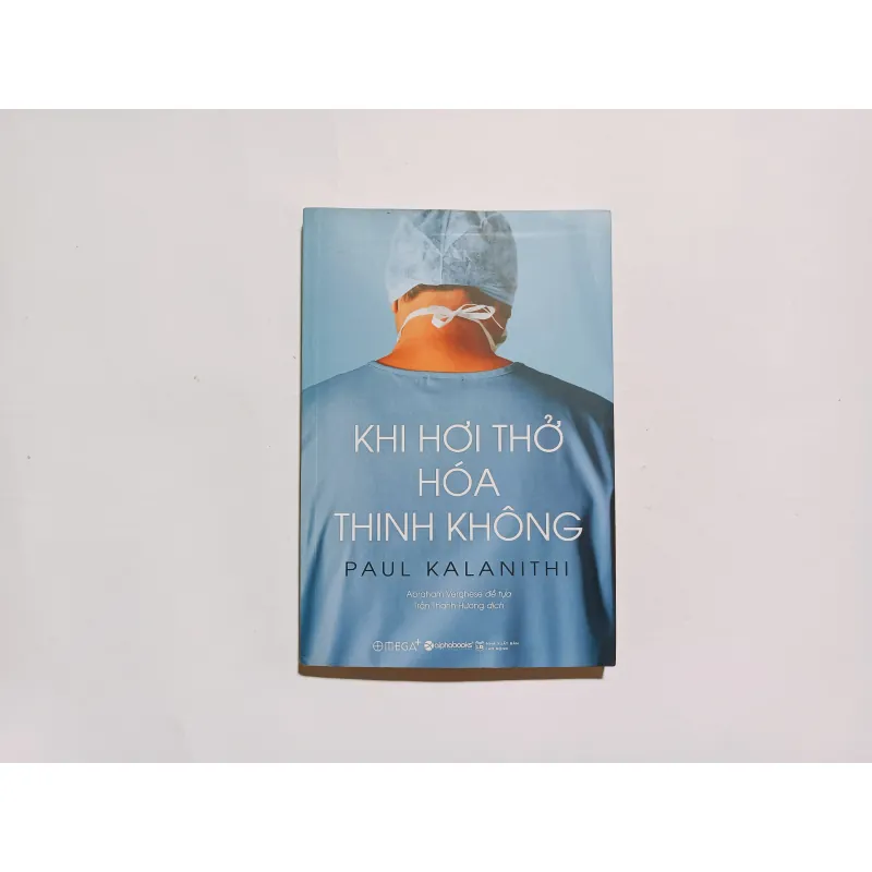 Khi Hơi Thở Hóa Thinh Không 929828