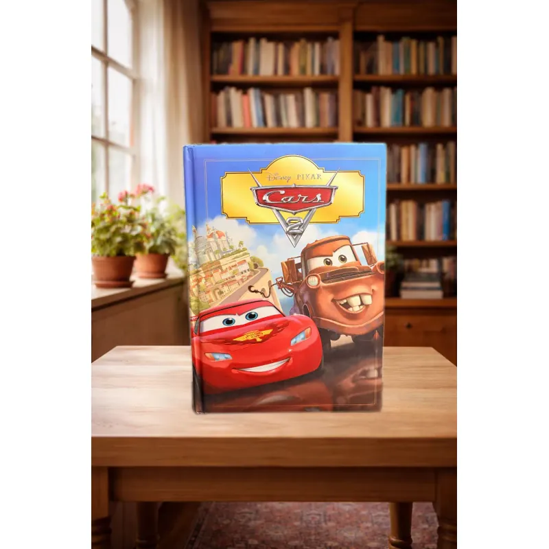 Pixar – Cars 2  792045