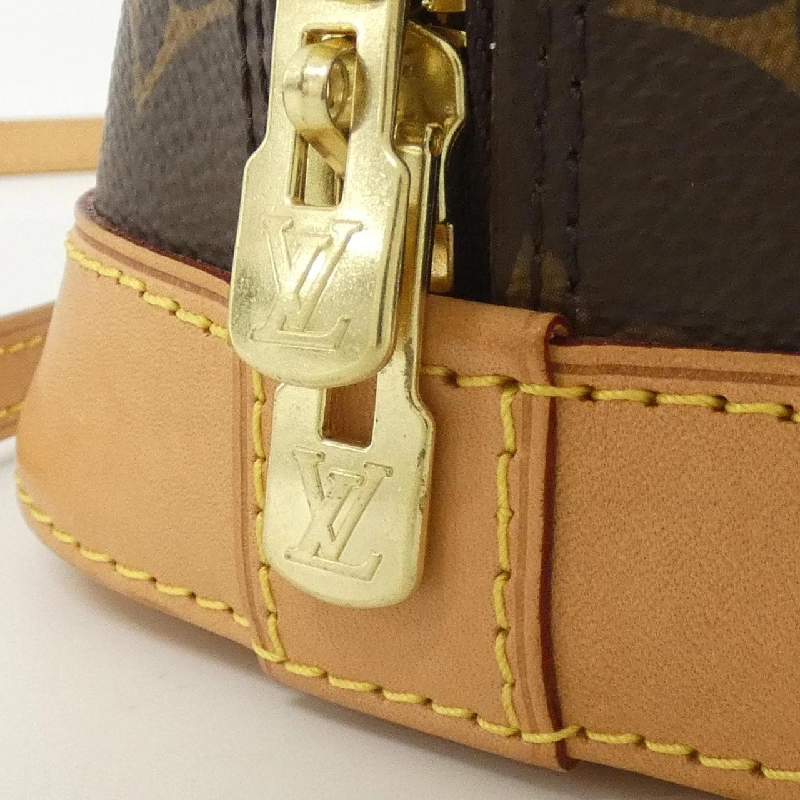 Túi Louis Vuitton Monogram Alma BB M53152 618654
