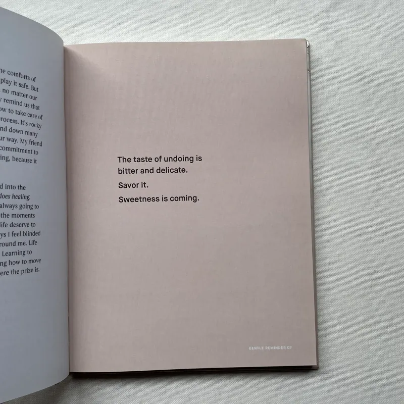 After the Rain: Gentle Reminders for Healing, Courage, and Self-Love - Alexandra Elle 793127