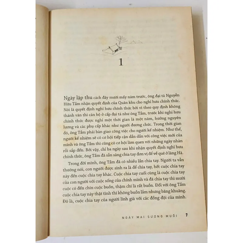 NGÀY MAI SƯƠNG MUỐI - Trương Tư Tần Quỳnh (size 15.5x23cm - 529 trang) 744667