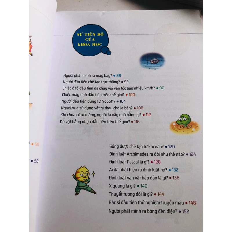QUIZ! KHOA HỌC KÌ THÚ 531216