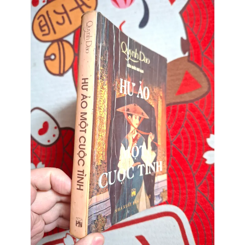 Hư Ảo Một Cuộc Tình 762339