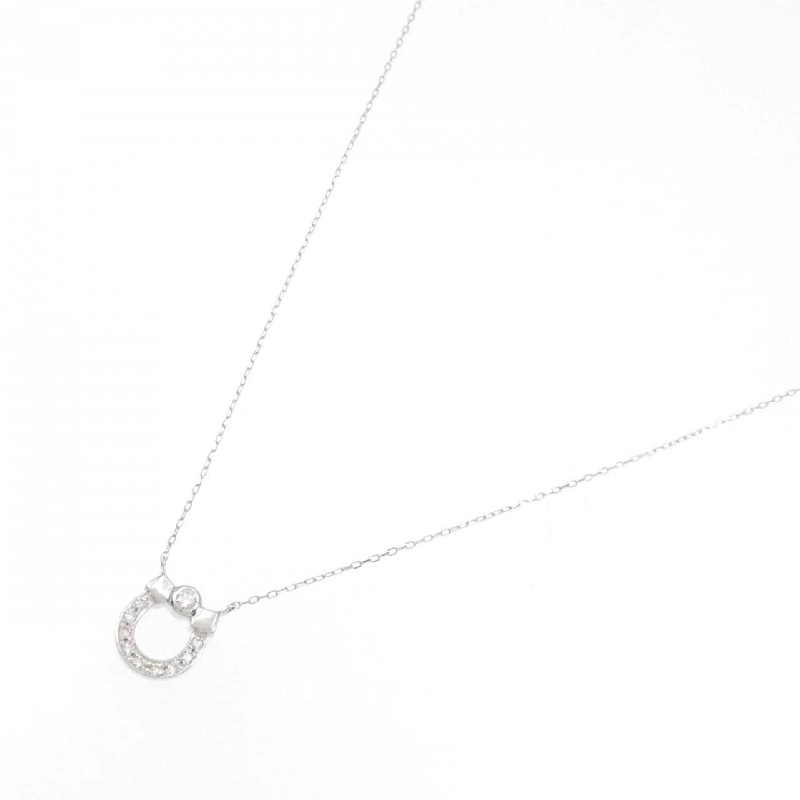 PT Dây chuyền kim cương 0.06CT - Hàng hiệu Authentic 868394