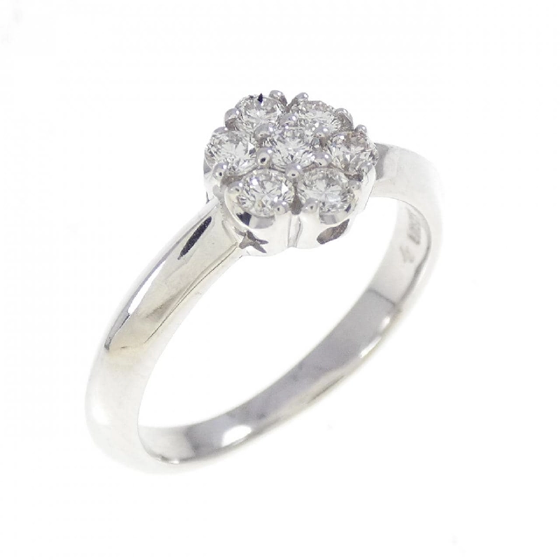 Nhẫn kim cương Ponte Vecchio 0.28CT - Hàng hiệu Chính hãng 836231