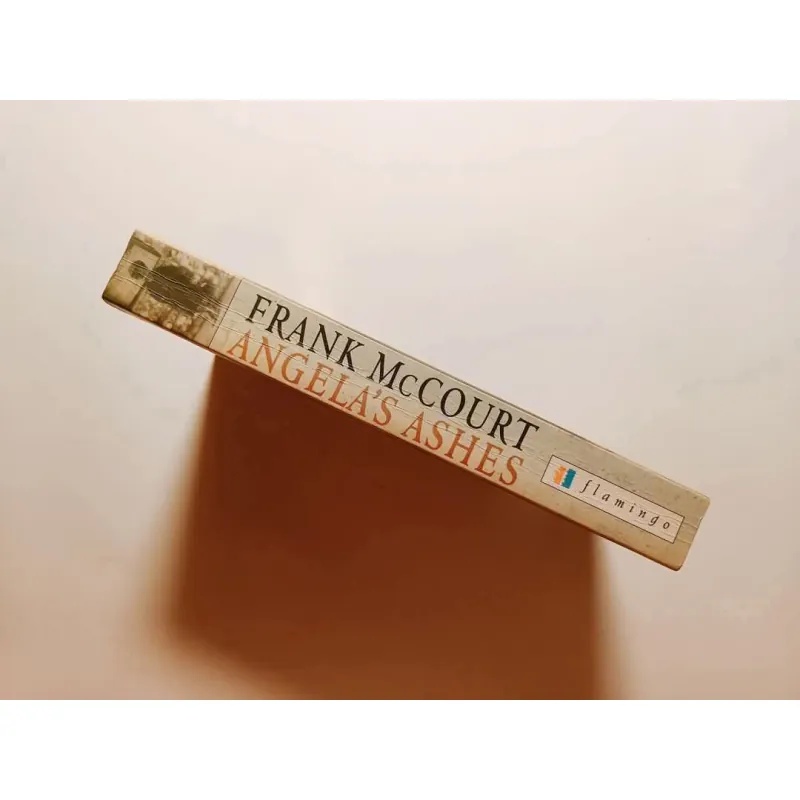 Angela's Ashes - Frank McCourt 750614