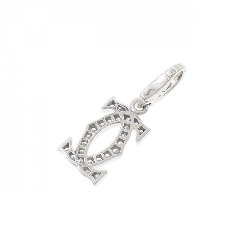 カルティエ 2C ペンダント - Hàng hiệu Authentic 842580