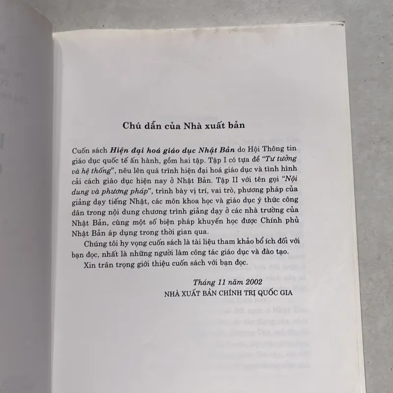 Hiện đại hoá giáo dục Nhật Bản 714735