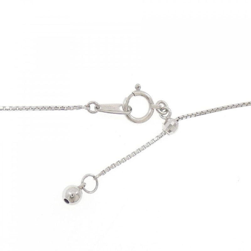 Dây chuyền kim cương ba viên PT900/PT850 1.18CT - Hàng hiệu Chính hãng 848616