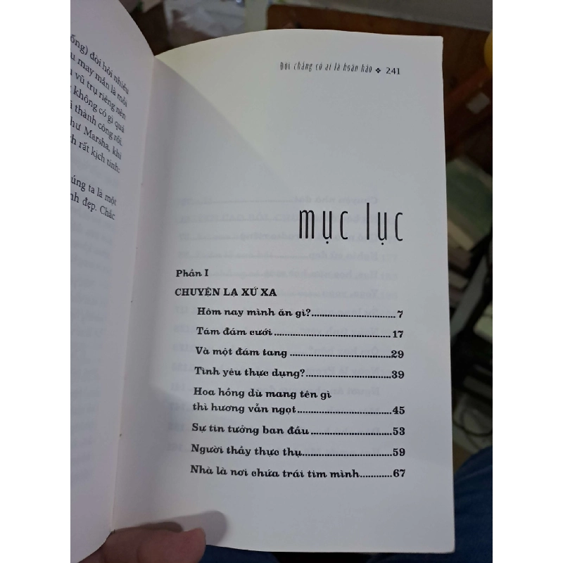 Đời chẳng có ai là hoàn hảo - An Lâm VĂN HỌC HCM1008 919930