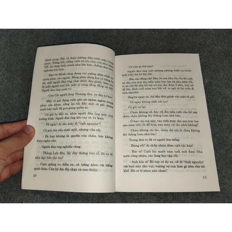 NHẬT KÝ CÔ VĂN THƯ - NGỌC THỊ KẸO 588780